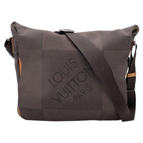 louis vuitton terre damier geant